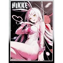勝利の女神：NIKKE イラストスリーブNT　ニケ 10種まとめ売り　PROOF グッズ-カードケース】勝利の女神：NIKKE イラストスリーブNT